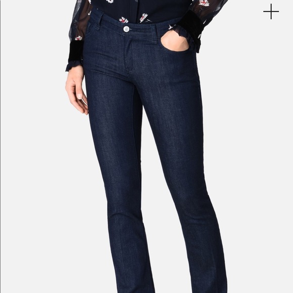 Armani J07 women’s Tulip regular fit jeans size 27 - Picture 1 of 15
